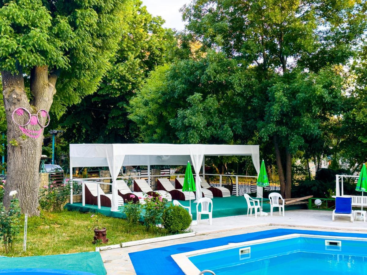 Hotel Majestic Olimp All Inclusive Exteriör bild