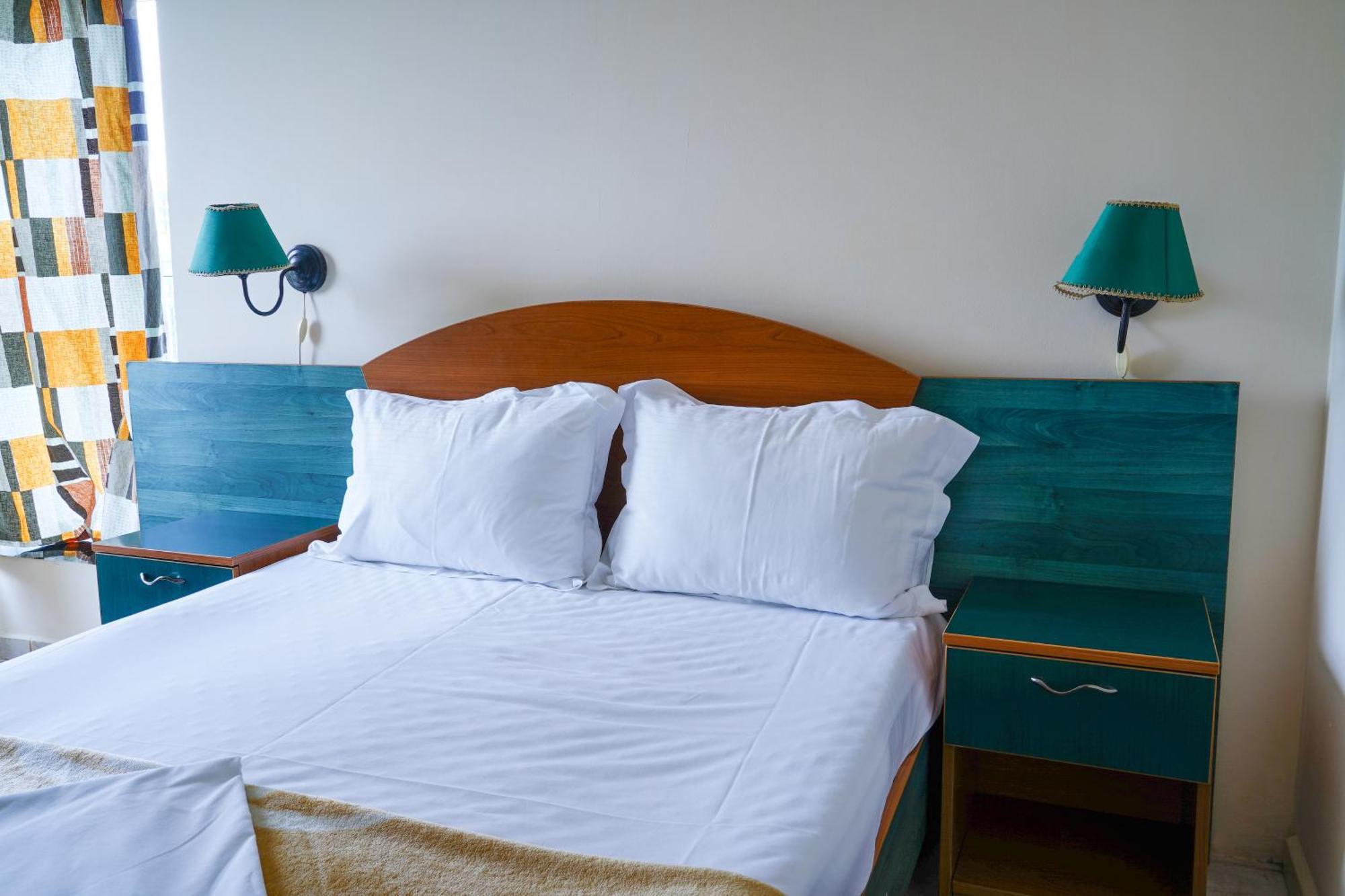 Hotel Majestic Olimp All Inclusive Exteriör bild