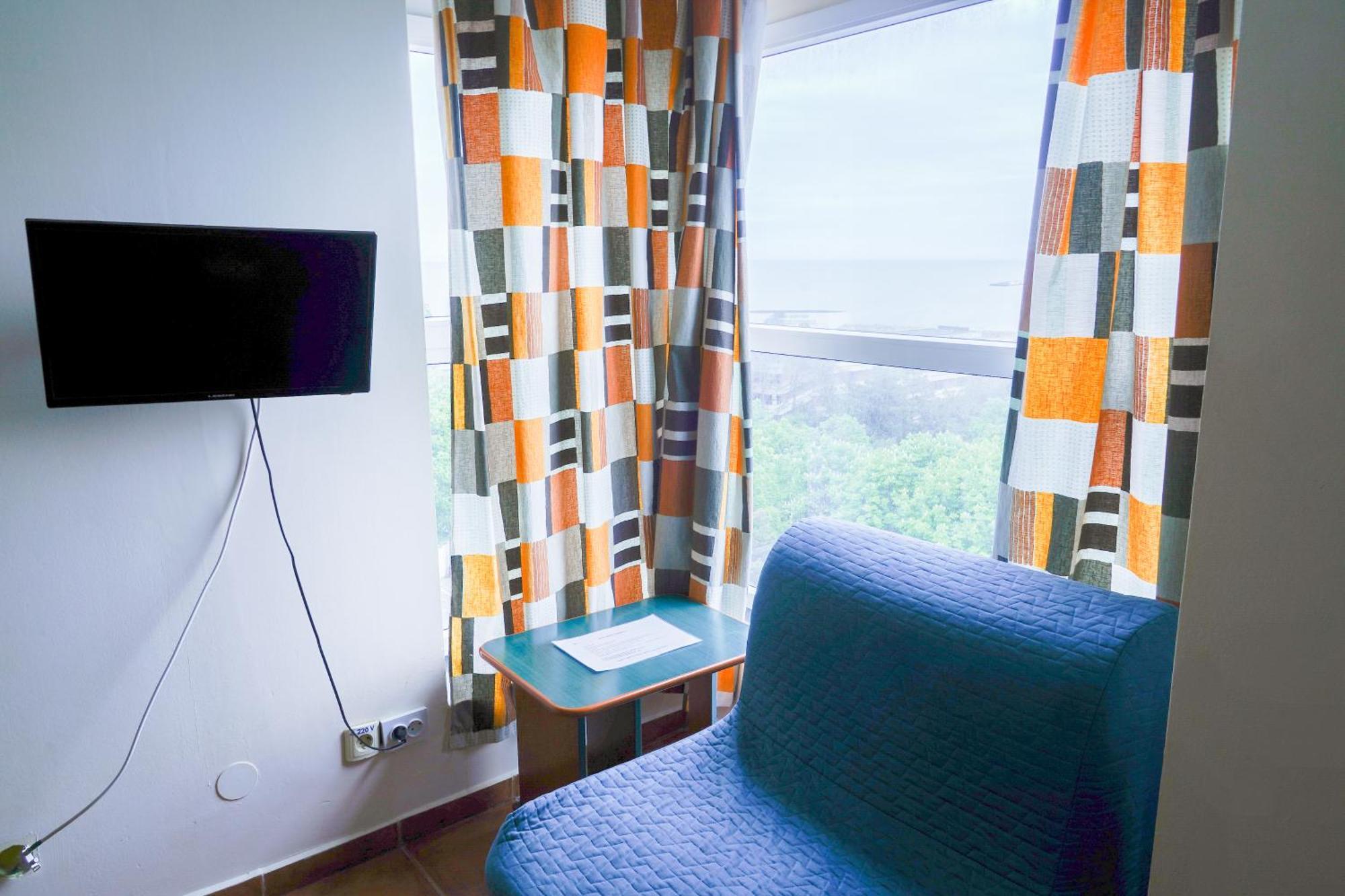 Hotel Majestic Olimp All Inclusive Exteriör bild